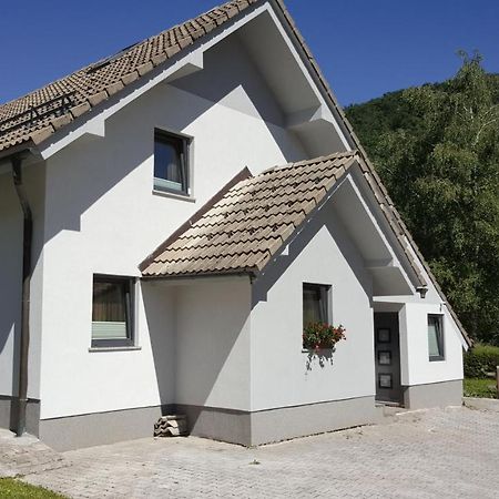 Holiday House Klemencic Bohinji-tó Kültér fotó