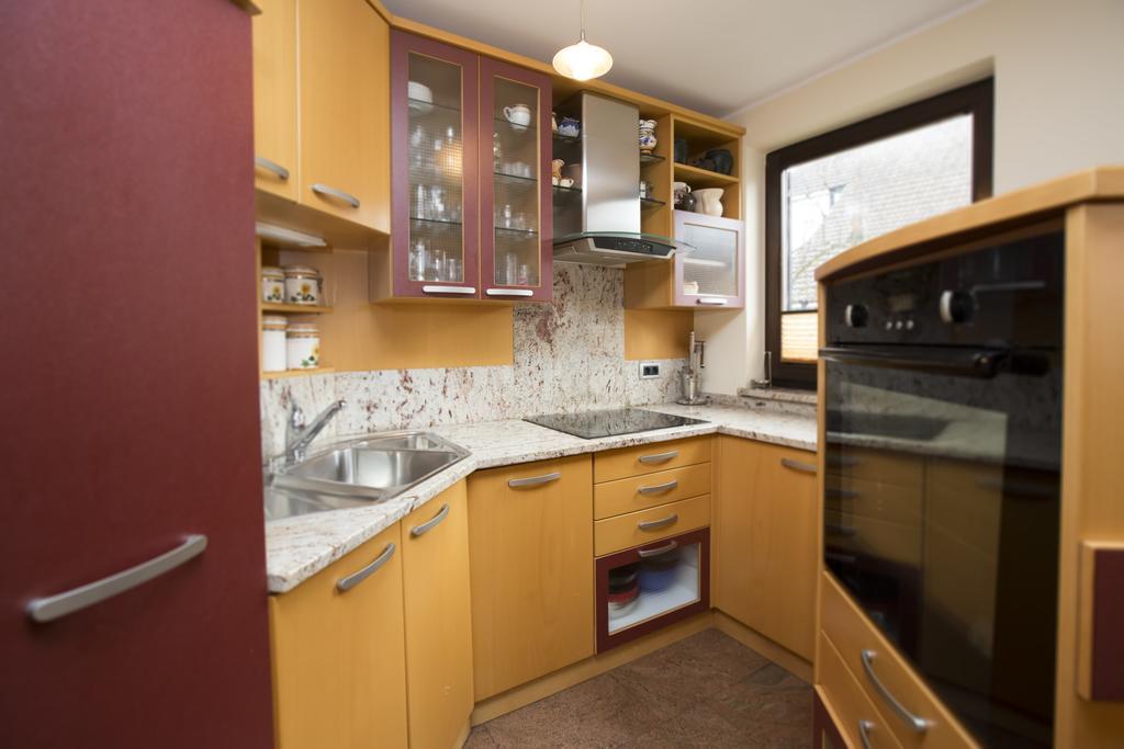Holiday House Klemencic Bohinji-tó Kültér fotó