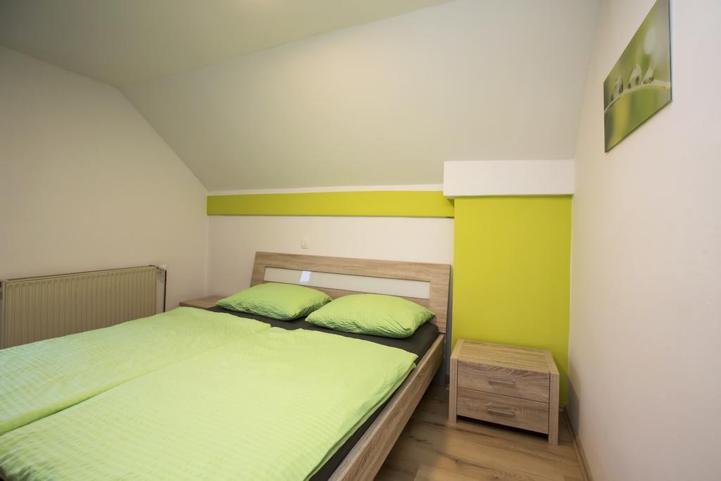 Holiday House Klemencic Bohinji-tó Kültér fotó