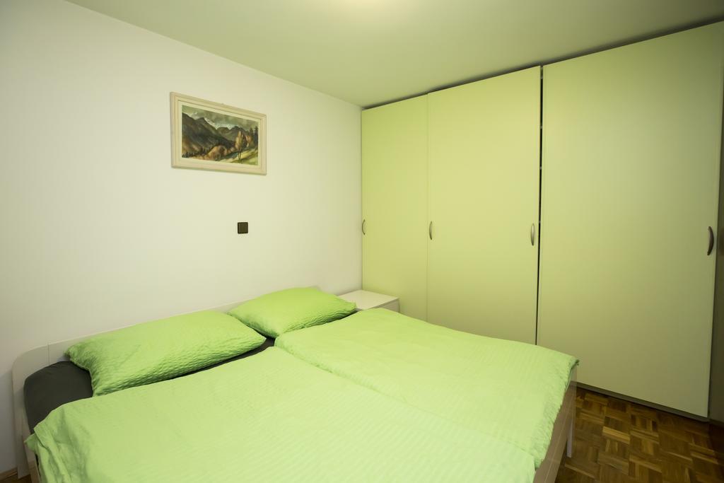 Holiday House Klemencic Bohinji-tó Kültér fotó