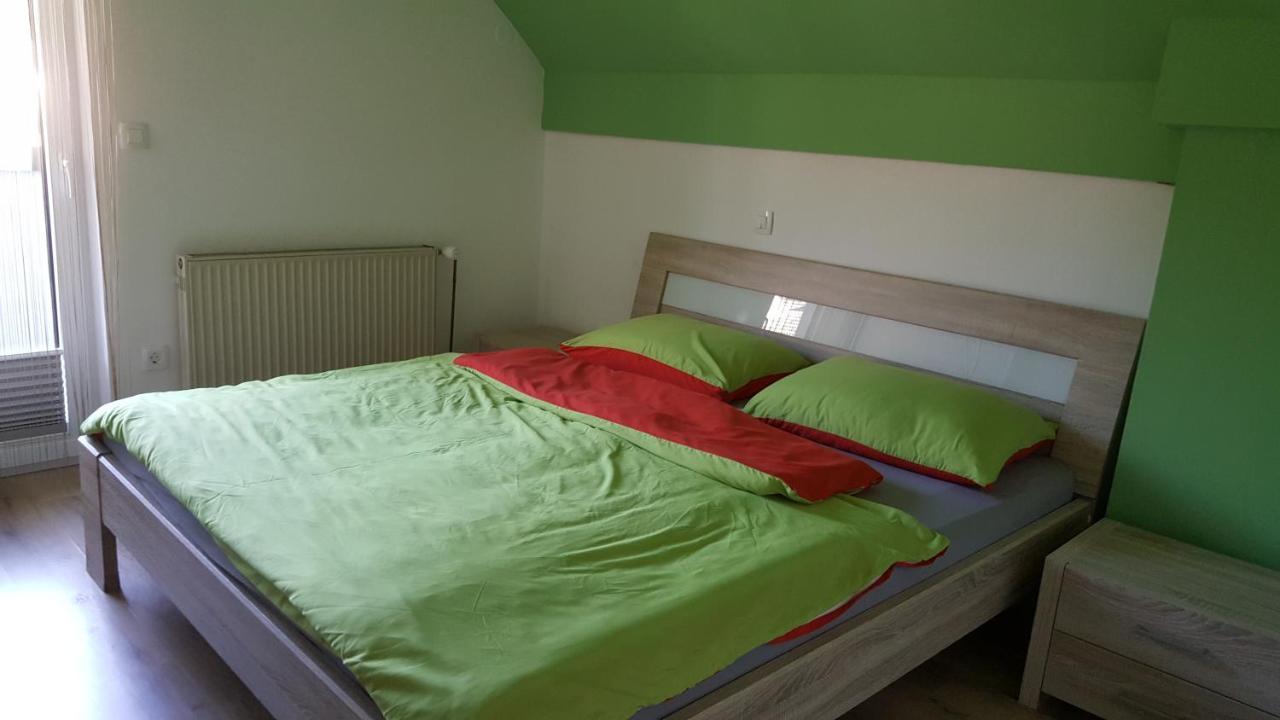 Holiday House Klemencic Bohinji-tó Kültér fotó