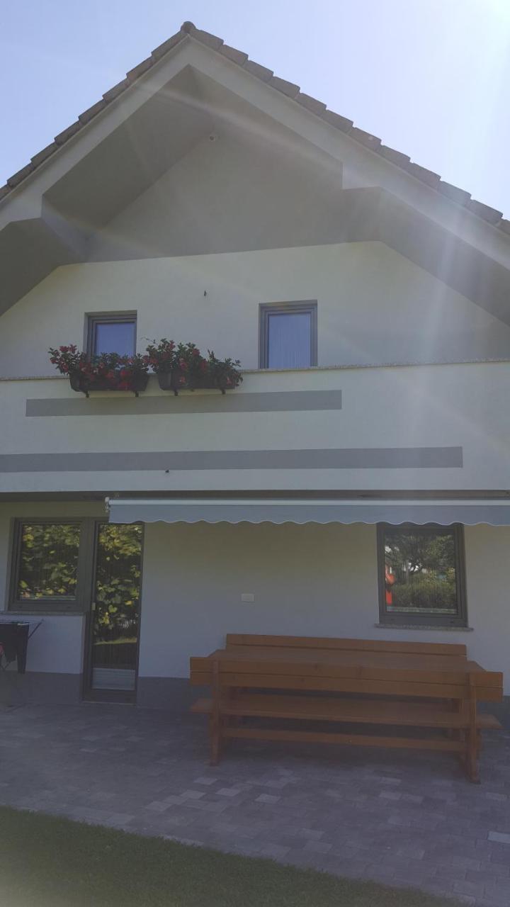 Holiday House Klemencic Bohinji-tó Kültér fotó