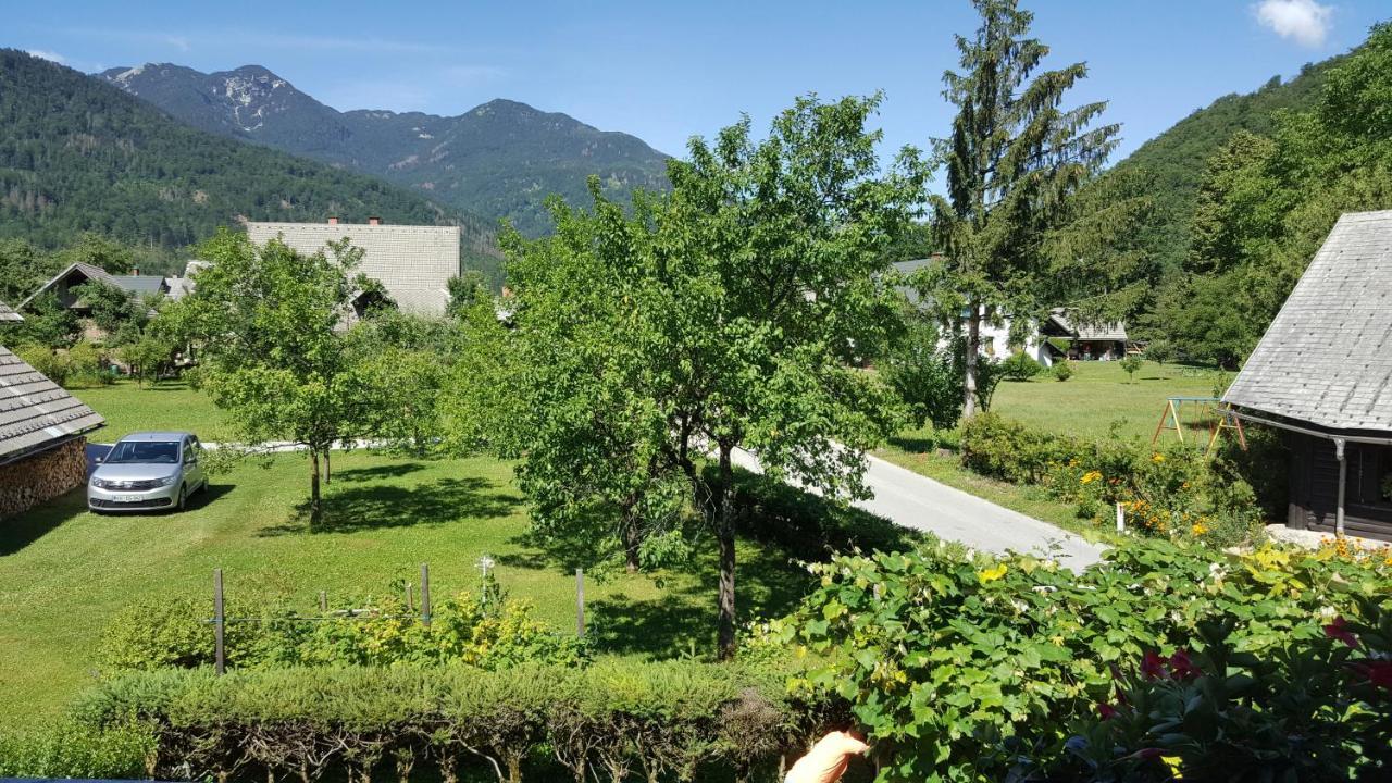 Holiday House Klemencic Bohinji-tó Kültér fotó